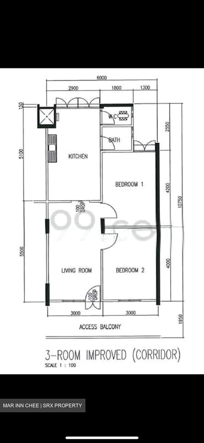 Blk 185 Boon Lay Vista (Jurong West), HDB 3 Rooms #582283761